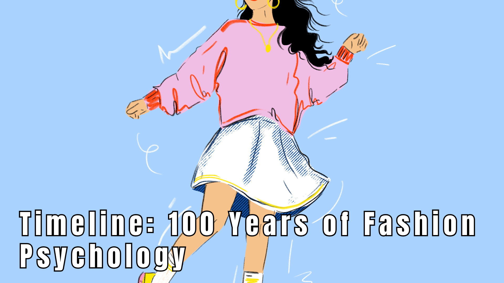“From Hemlines to Headlines: How Fashion Shaped the Ages”