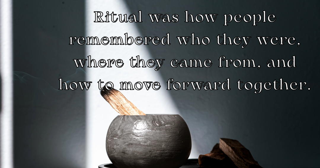 How Humans Mark Meaning: And the Ordinary Sacred