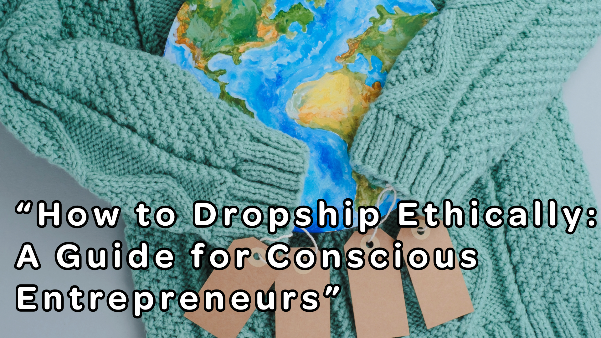 "The Villain or the Scapegoat: How Drop-shipping Could Save Retail”