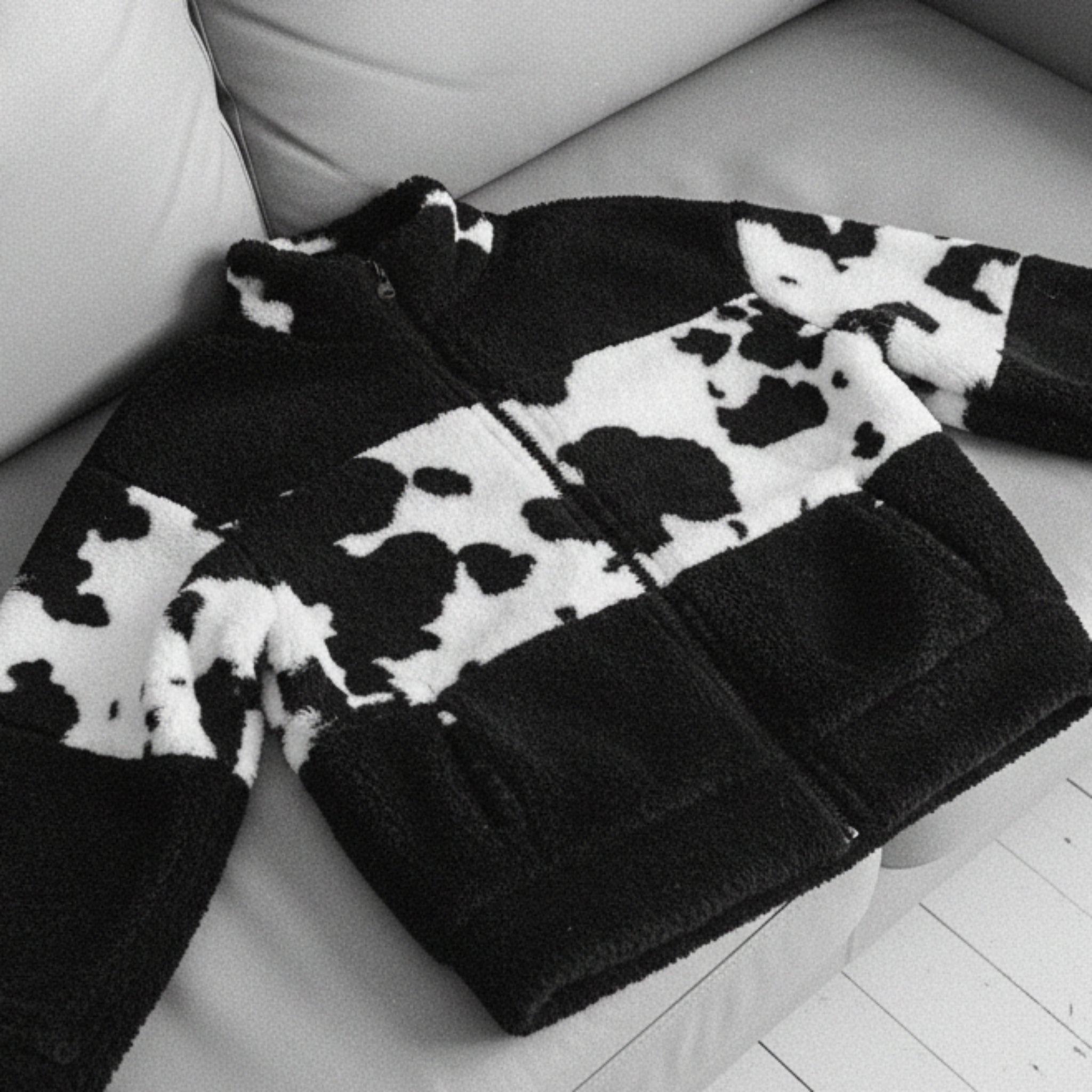 Cosmic Pasture Fleece Pullover