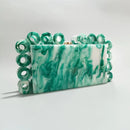 "Deco Dream Box" Clutch