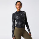 Stretch Yoga Long Sleeve Top (Variety)