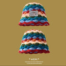 Retro Hand Made Knitted Hats & various styles
