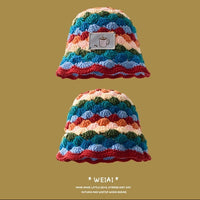 Retro Hand Made Knitted Hats & various styles
