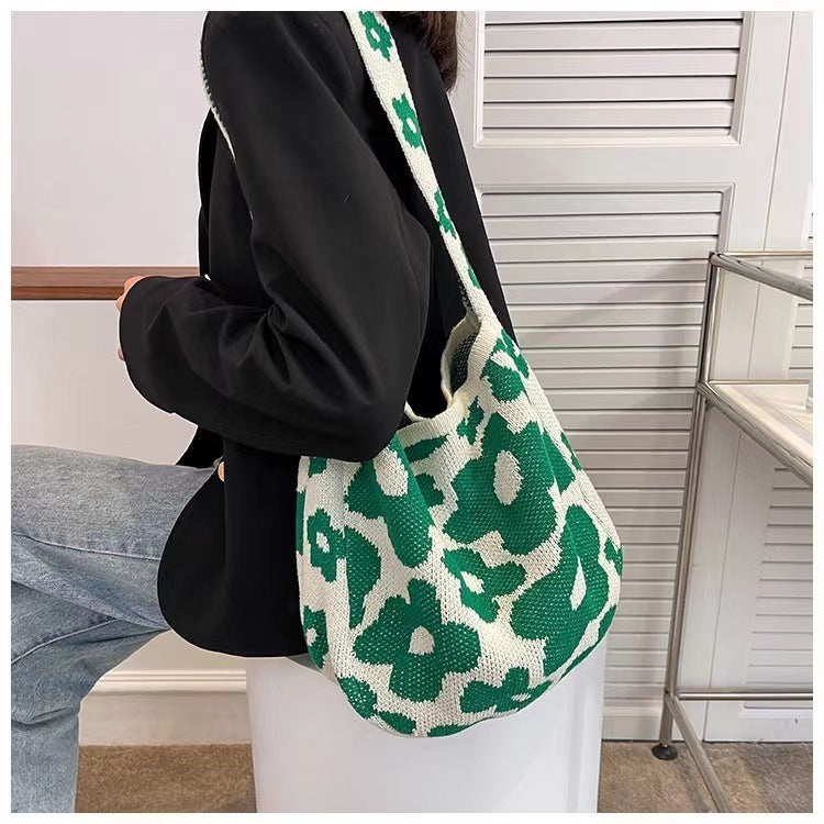 Petal Prowl Tote