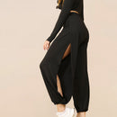 Eclipse Flow High-Slit Pants