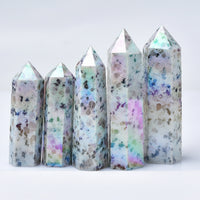 Natural Crystal Stone (Blue Rough) (Variety)