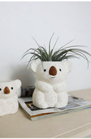 Koala Ceramic Vase
