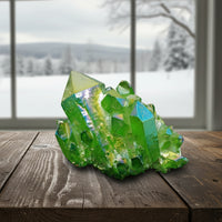 "Energy" Crystal Poly Prism (Variety)