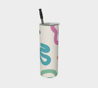 Retrograde Sweat Tumbler