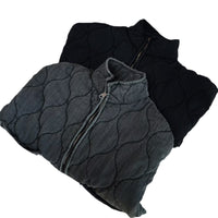 Ripple Pocket Jacket