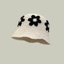 Petal Pusher Crochet Bucket Hat