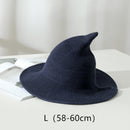 "The Merlin" Knitted Hat