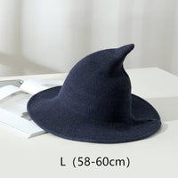 "The Merlin" Knitted Hat