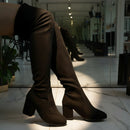 Americana Knee High Boots