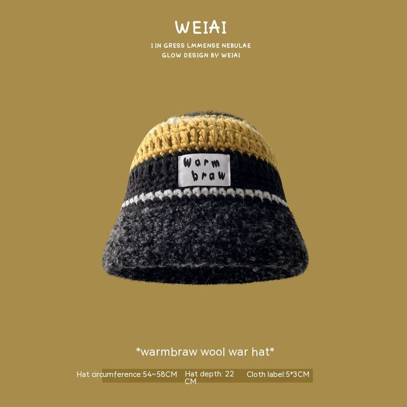 Retro Hand Made Knitted Hats & various styles