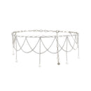 Pearl Shell Pendant Waist Chain
