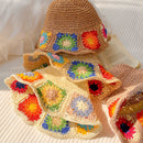 Handmade Woven Straw Hat