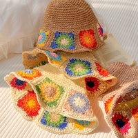 Handmade Woven Straw Hat