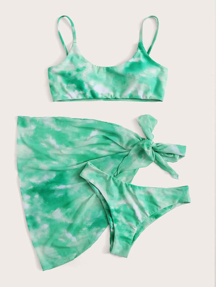 Green / L