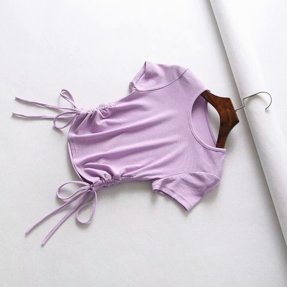 Purple / M
