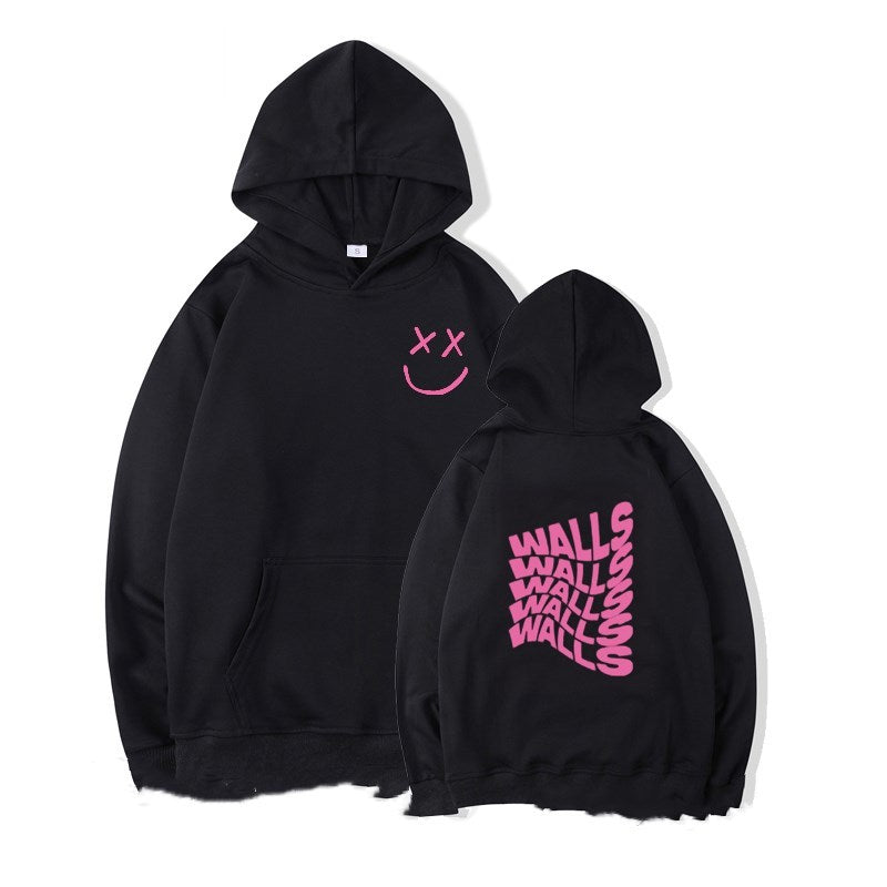 Walls Cozy BLK Hoodie