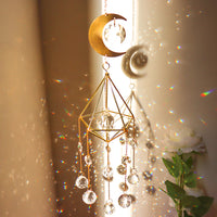 Wind Chime Prism Sun Light Catcher (Variety)