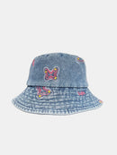 Jean Fisherman Hat