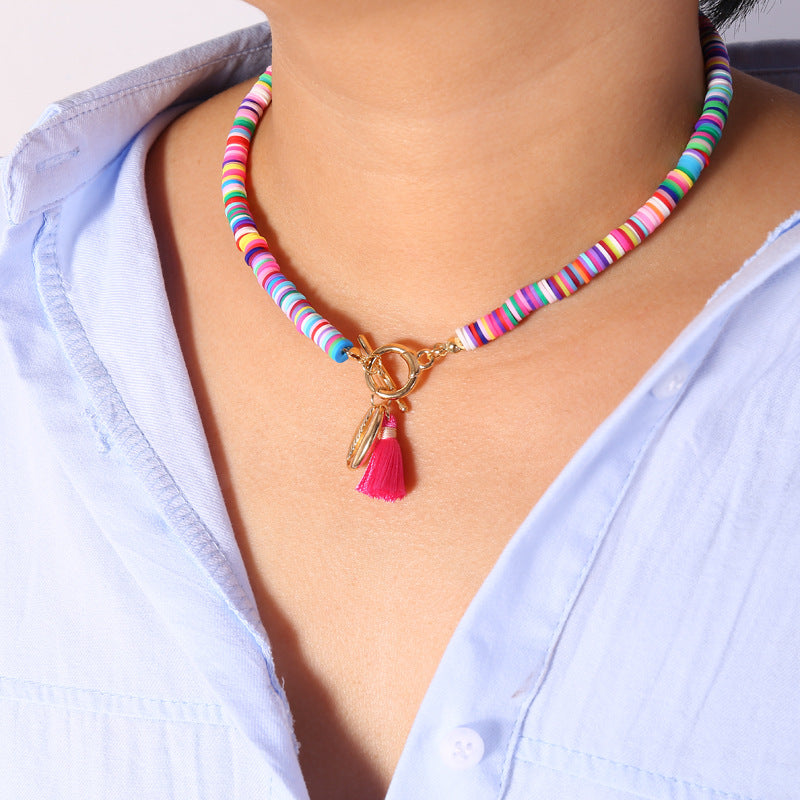 Wild Sweet Necklace