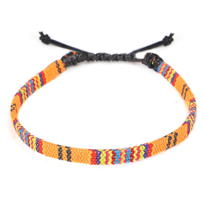 Hand Woven Anklet
