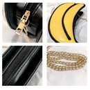 "The Velvet Peel" Crossbody