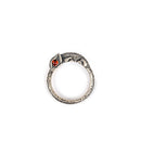 Sterling Silver Chameleon Ring