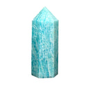 Natural Crystal Column Tianhe Stone Column Stone Rough Stone (Variety)
