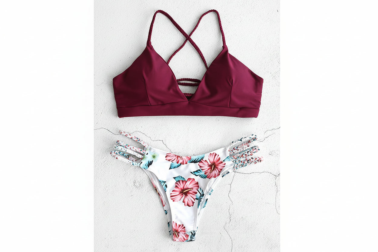 Wine Red / S