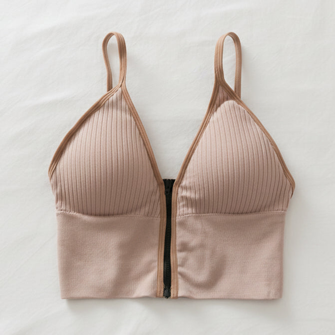 Pale pinkish grey / One size