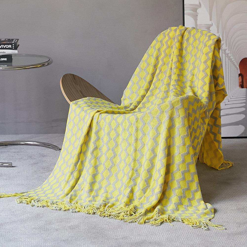 Offshore Lounge Blanket