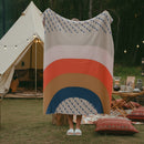 Nordic Cotton Wool Nap Blanket (Variety)