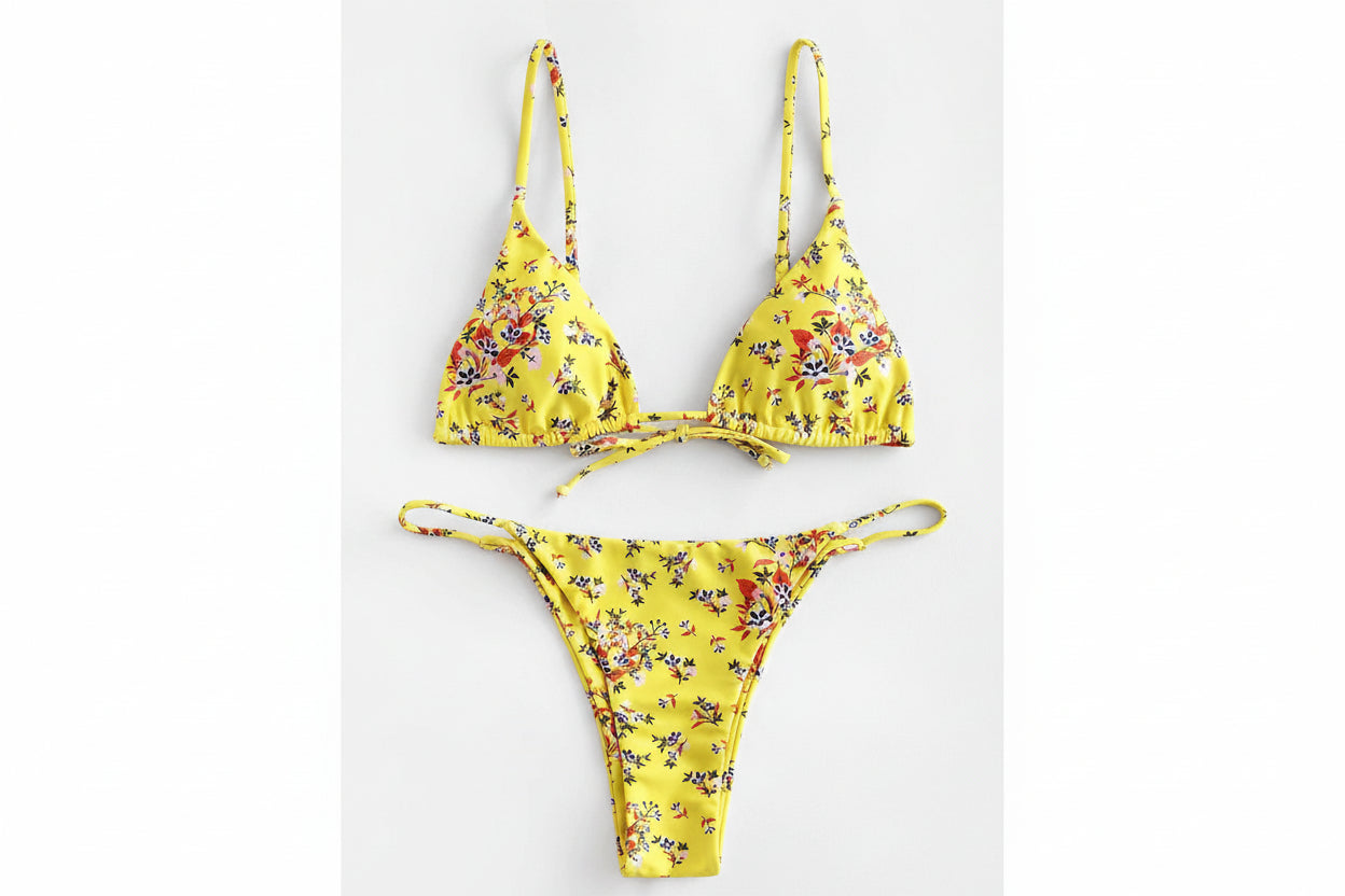 Yellow / S