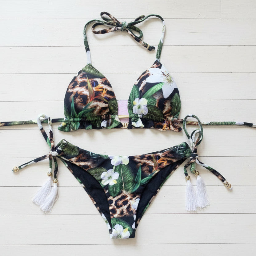 Floral Trade Bikini