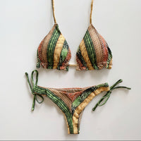 Floral Trade Bikini