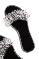 Flat Bottom Rhinestone Slips