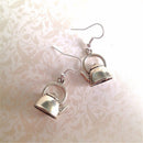 Teapot - Kettle Earrings