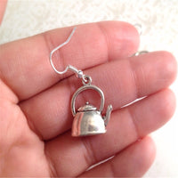 Teapot - Kettle Earrings