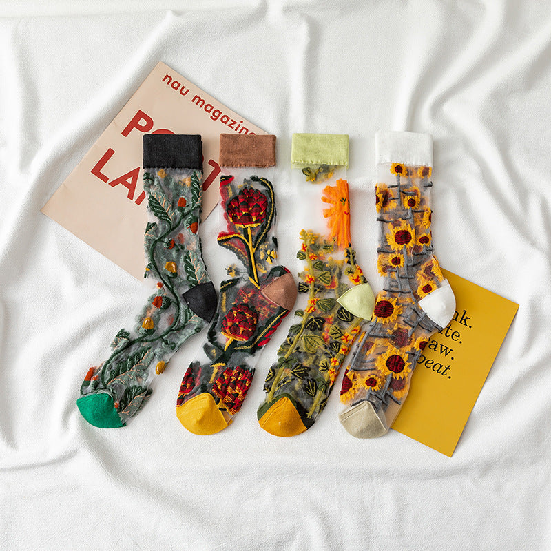 Artisan Trendy Socks