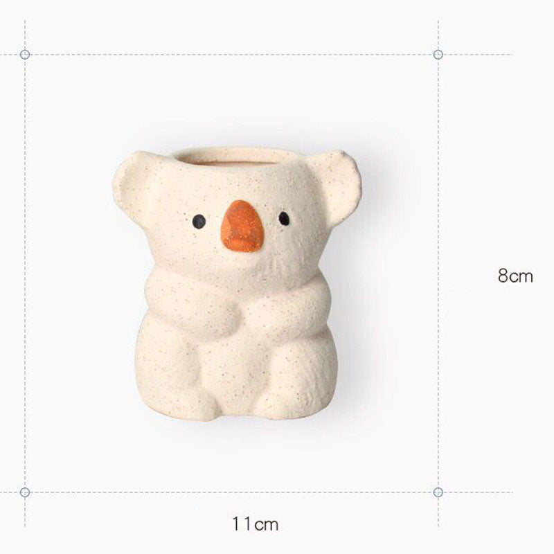 Ceramic little koala