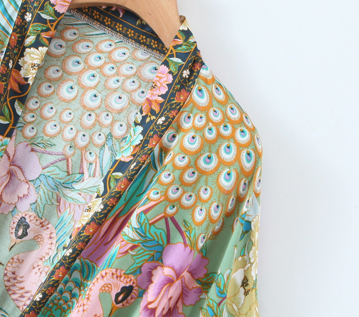 Celestial Breeze Kimono Wrap