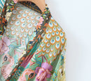 Celestial Breeze Kimono Wrap