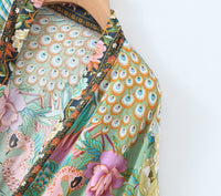 Celestial Breeze Kimono Wrap