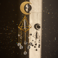 Wind Chime Prism Sun Light Catcher (Variety)