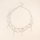 Pearl Shell Pendant Waist Chain